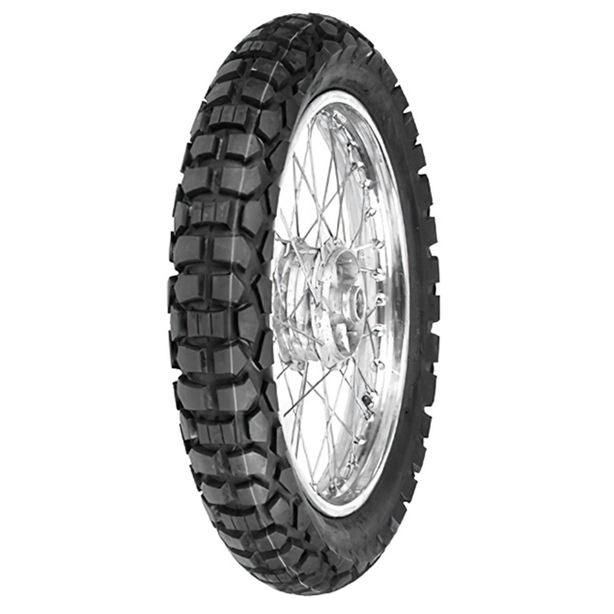 410-18 V221 Tube Type Adventure/Trail Tyres Vee Rubber (V18410V221)