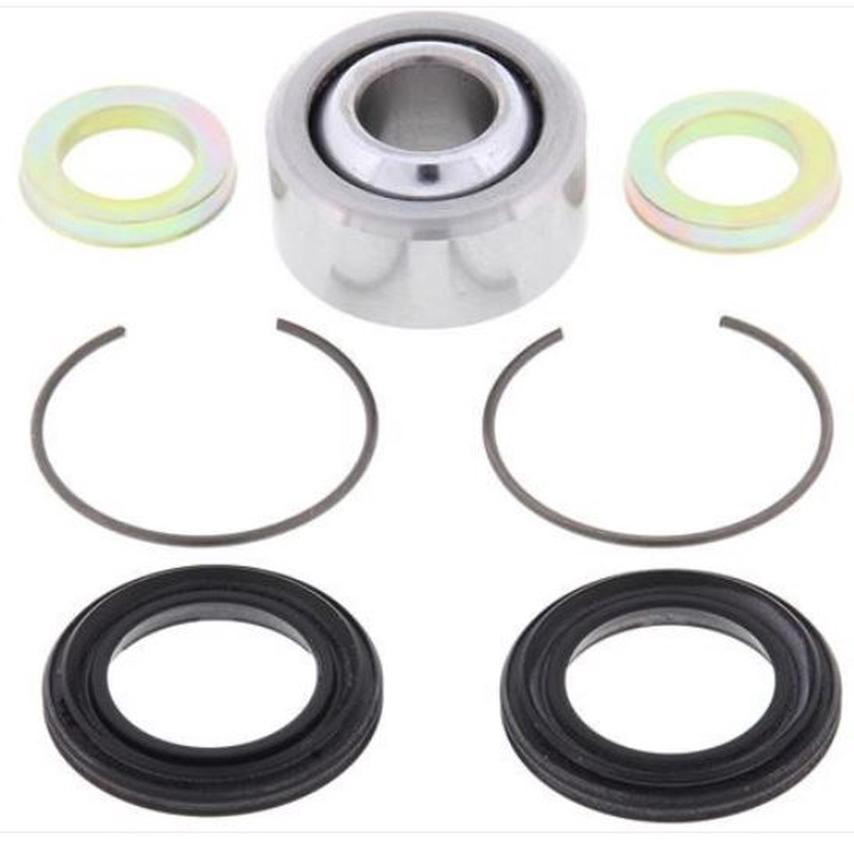 ALL BALLS SHOCK BEARING KIT LOWER REAR HONDA CR125R 91-93 CR250R 91-93 CR500R 91-94