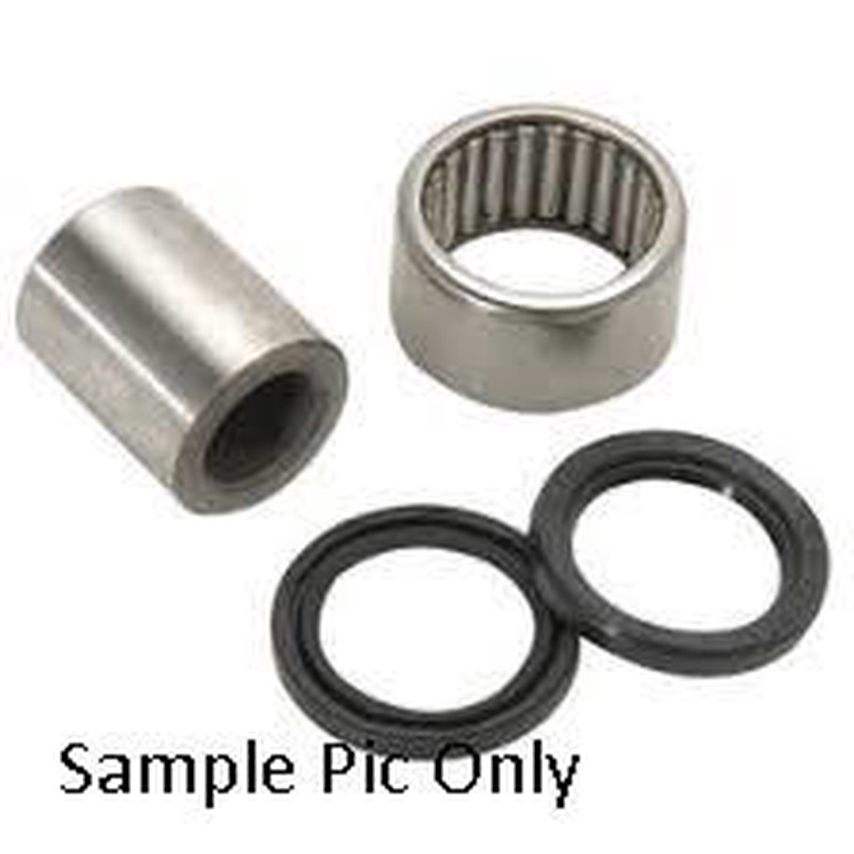ALL BALLS SHOCK BEARING KIT LOWER REAR HUSABERG FE FS FX TE KTM EXC SX XC F SMR XC XCF W