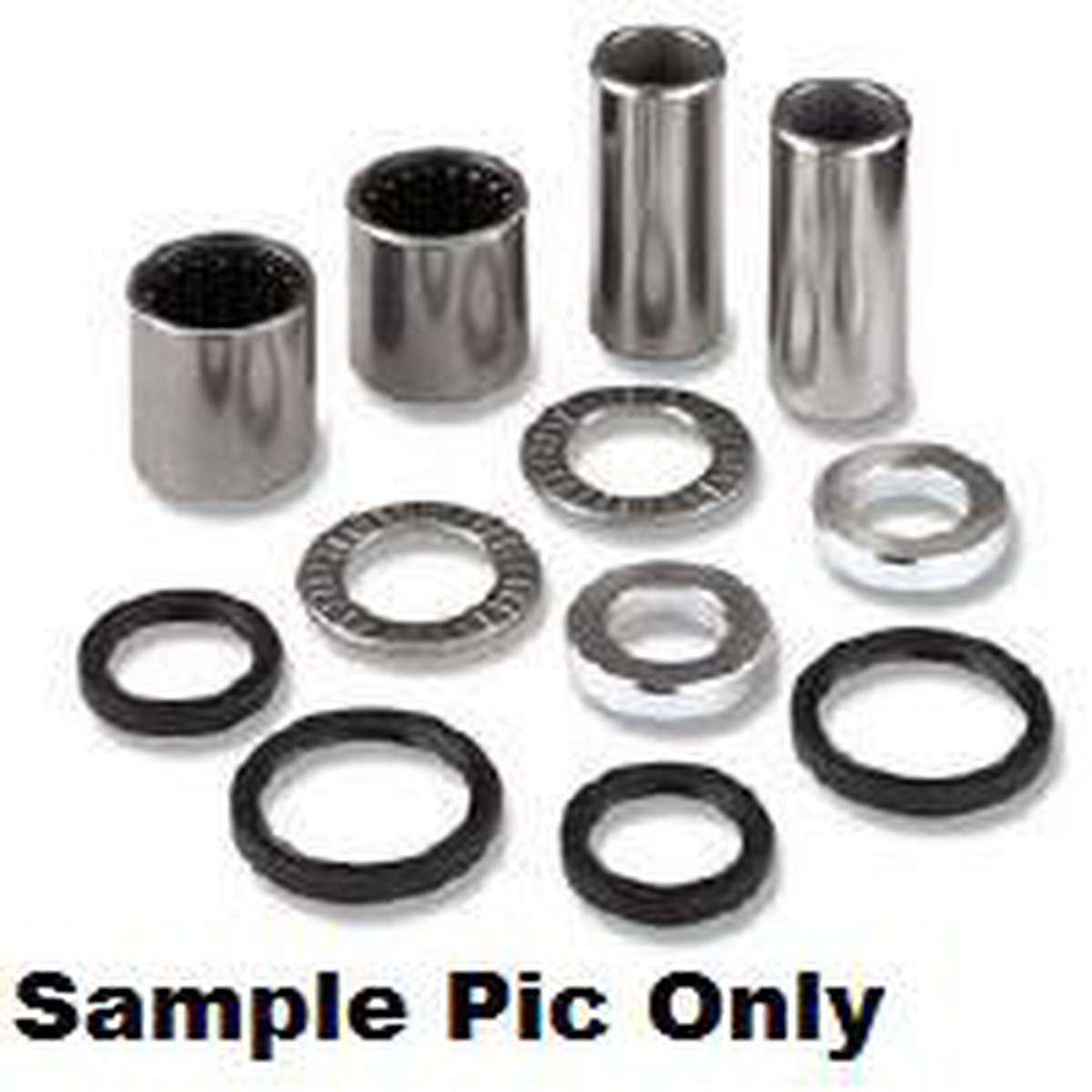 ALL BALLS SWINGARM BEARING KIT HONDA CTX200 02-11