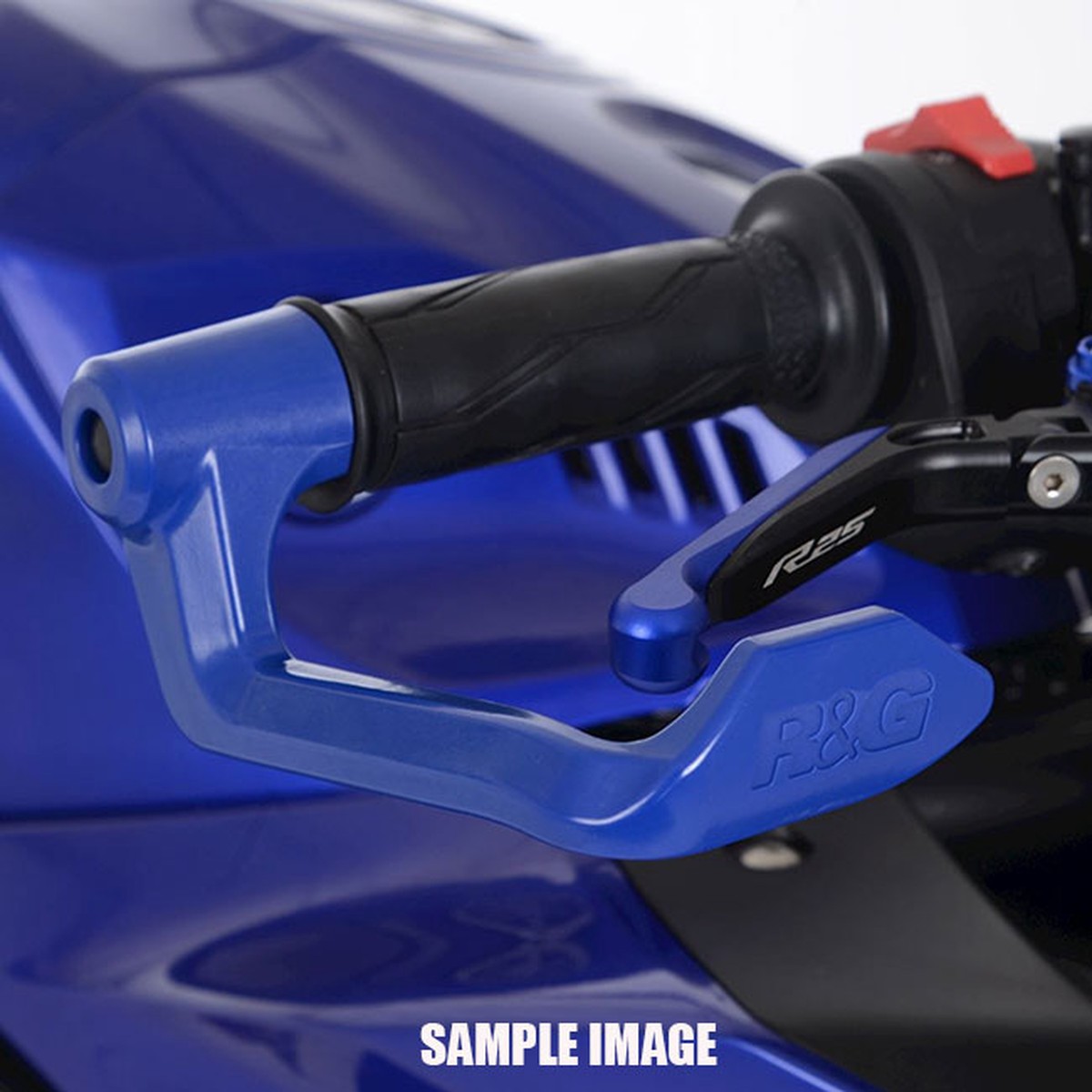 Br Lever Guard Honda CB650R '21- R&G (BLG0031BL)