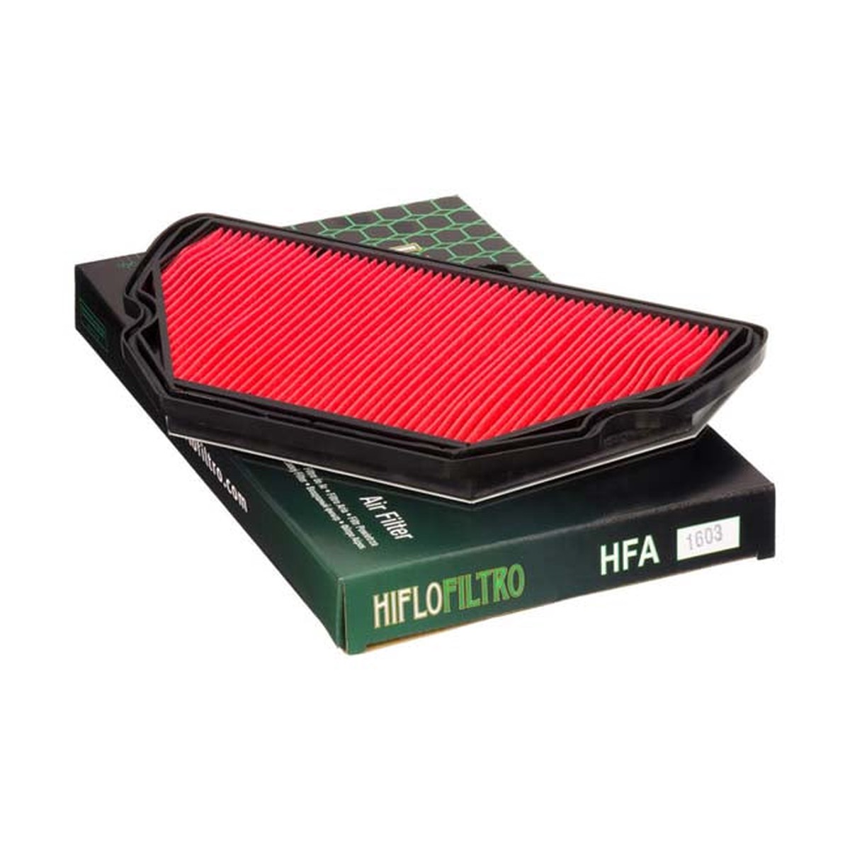 I HFA1603 Air Filter Hiflofiltro. Indent