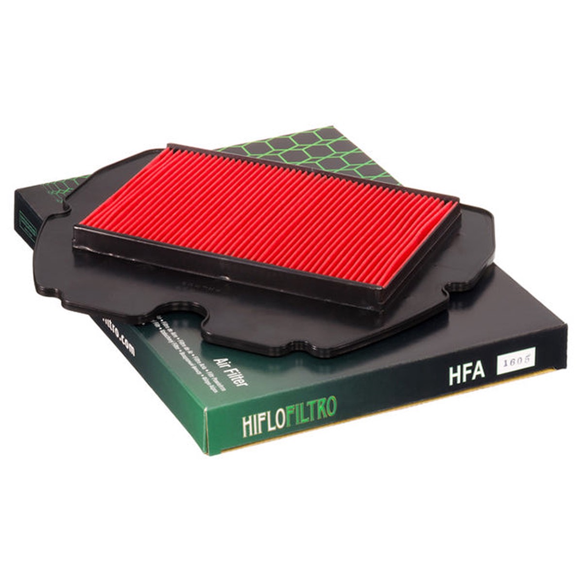 I HFA1605 Air Filter Hiflofiltro. Indent