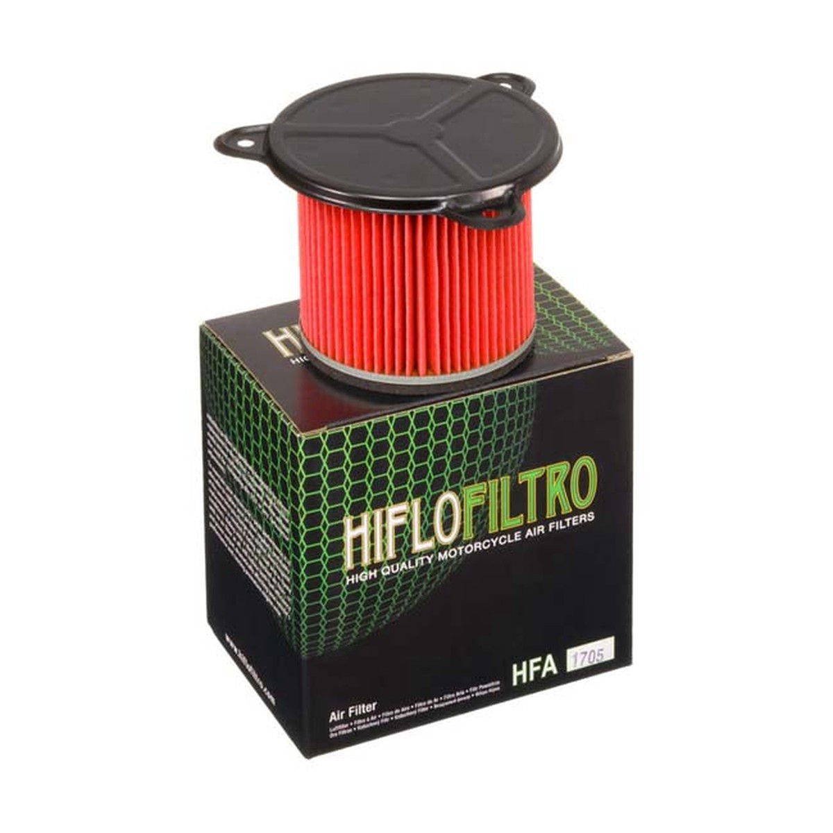 I HFA1705 Air Filter Hiflofiltro. Indent
