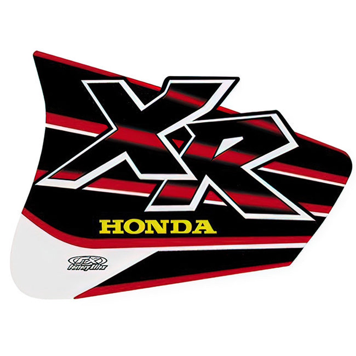 OEM 99 XR250/600 86-04 tank only FX (FX02-8754)