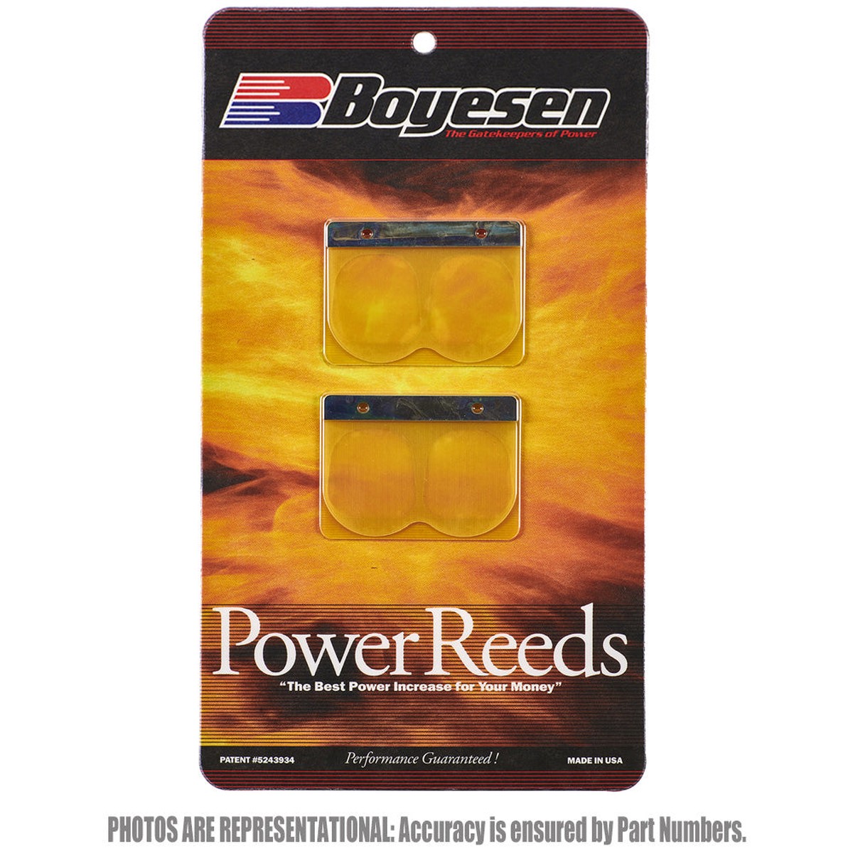 POWER (RESIN) REED CR500 89-01 (BR636)