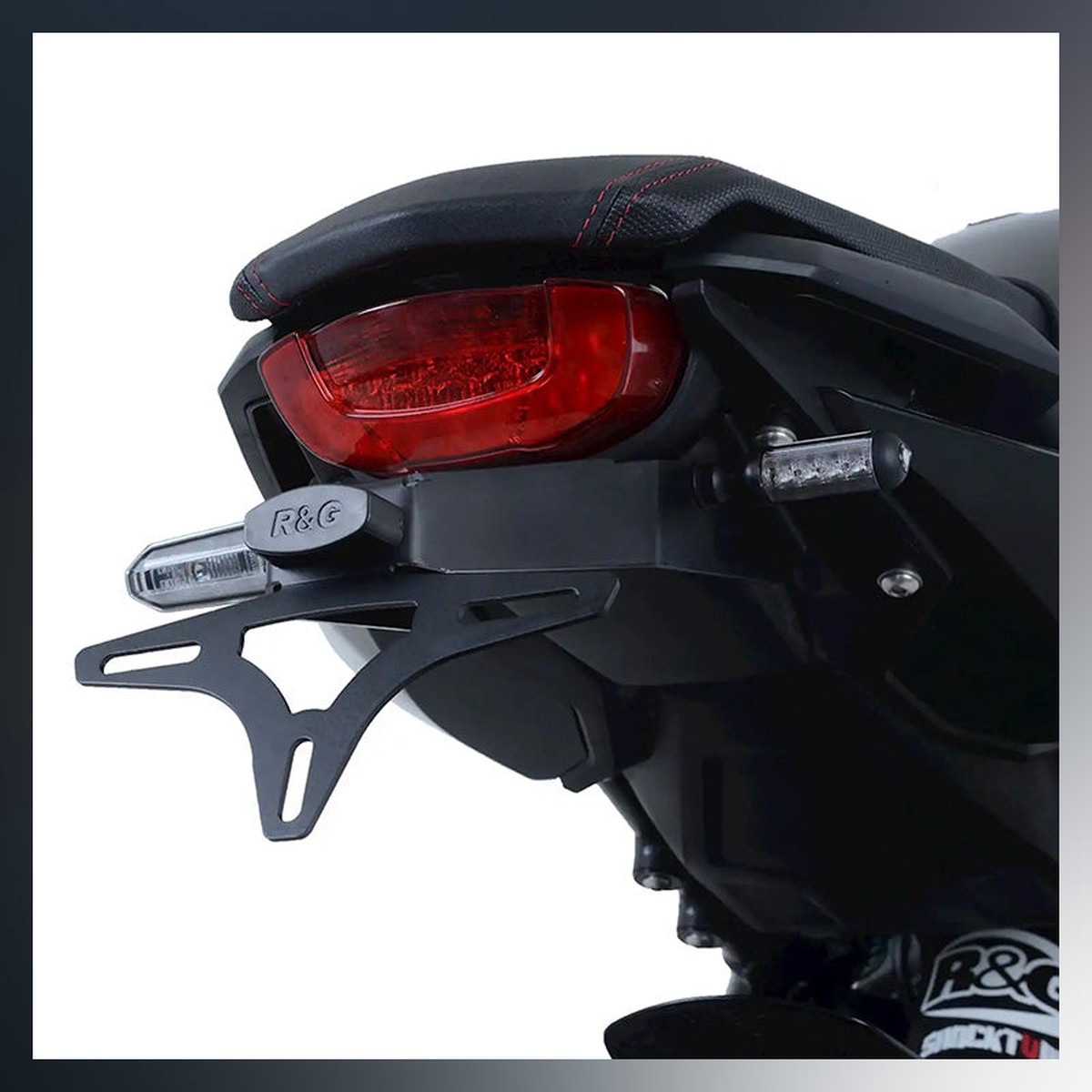 Tail Tidy Honda CB- CBR650R 19- R&G (LP0264BK)