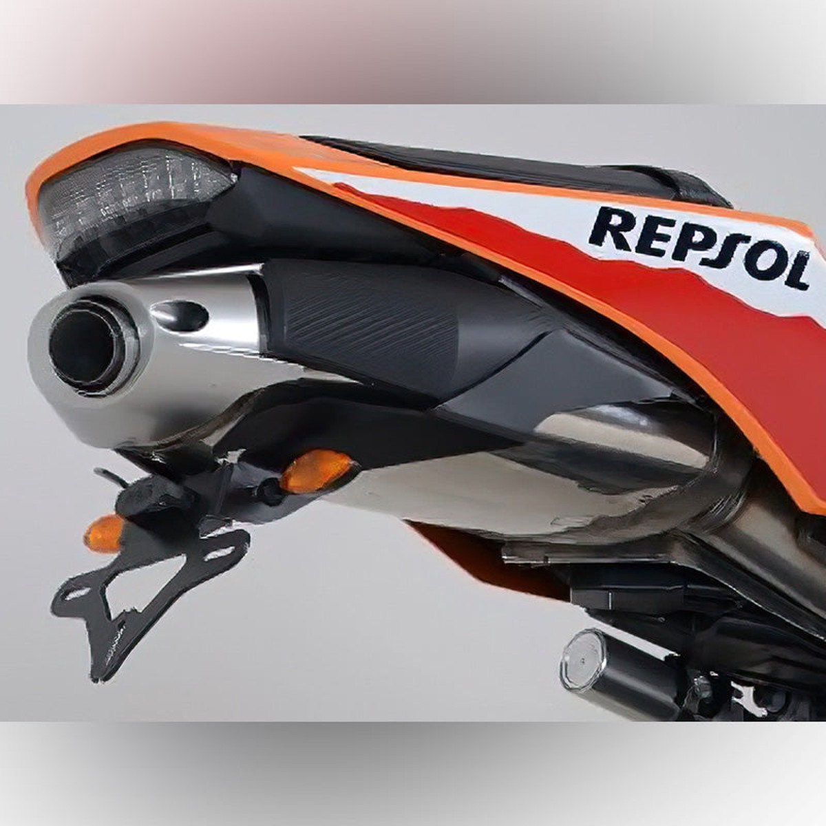 Tail Tidy Honda R&G (LP0139BK)