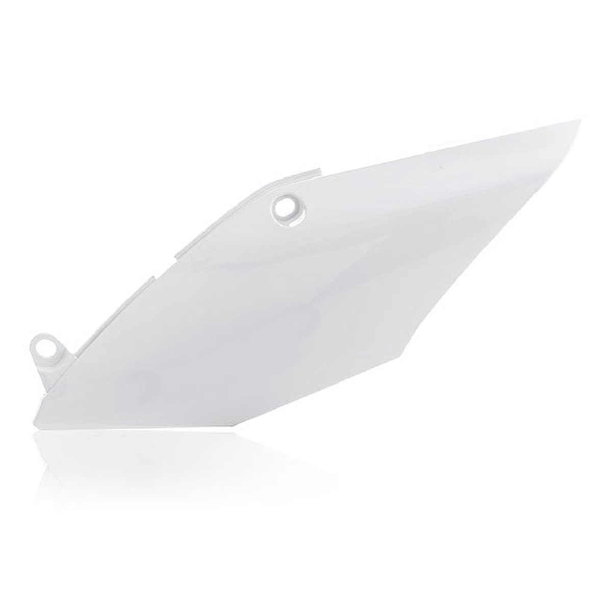 Side Panels White CRF250/450R 18-21/17/20 Acerbis (22382.030)