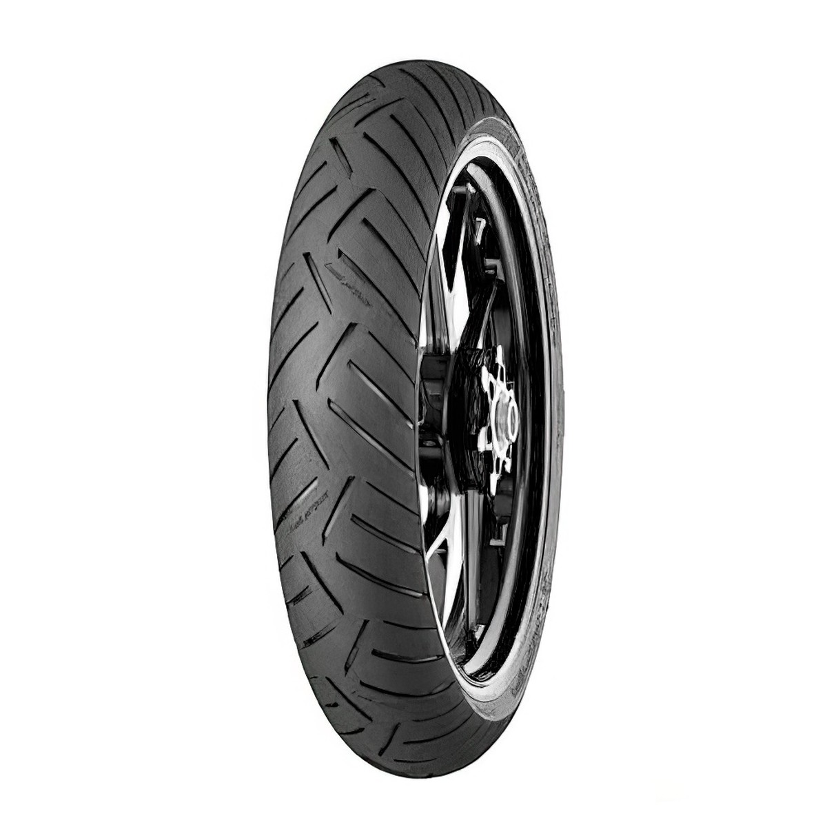 100/90-18 56H RoadAttack 3 Classic Racing Tyre TL Front Continental (C1810090CRA3CR)