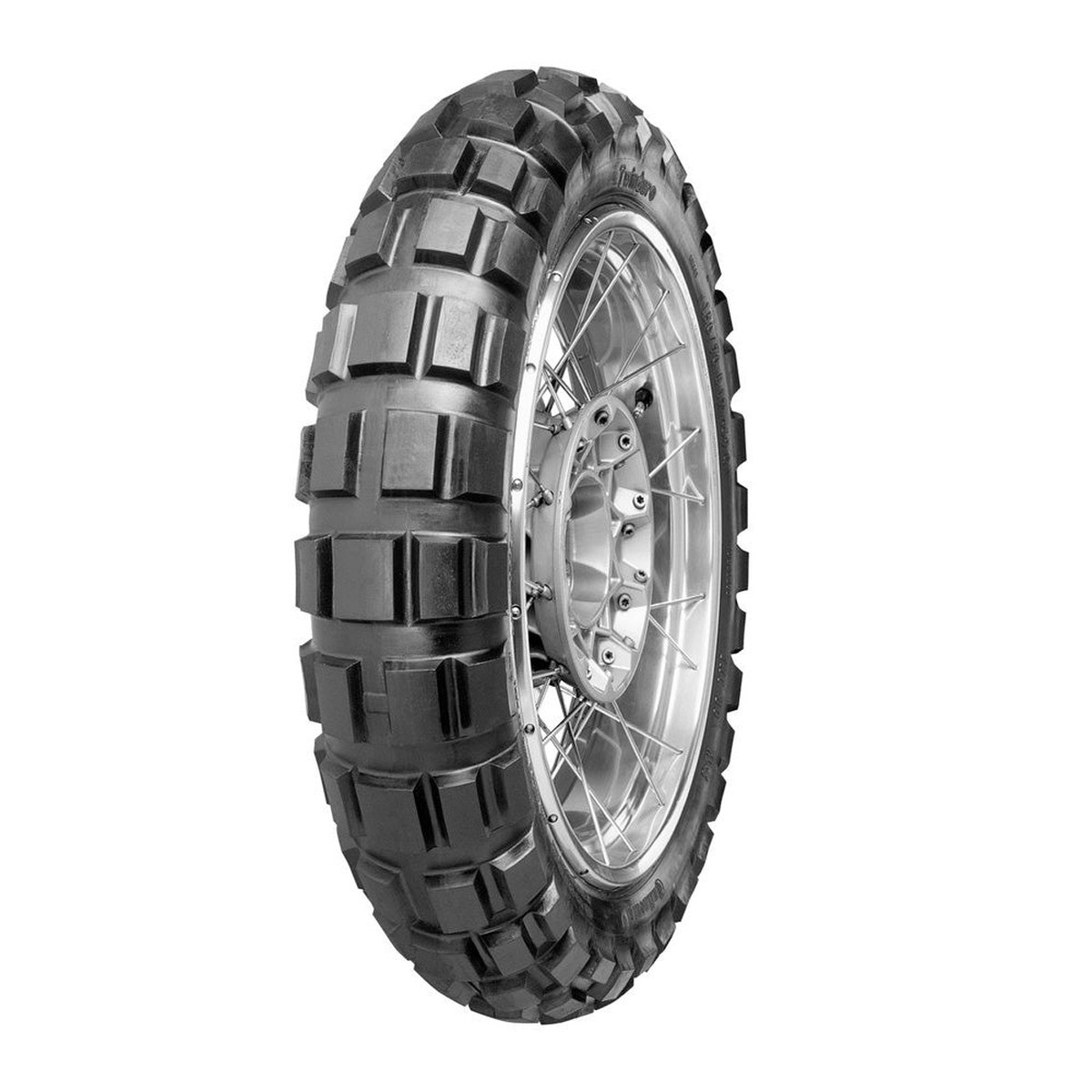 *110/80-18 R 58Q TKC80 Tyre TT Rear Continental (C1811080TKC80)