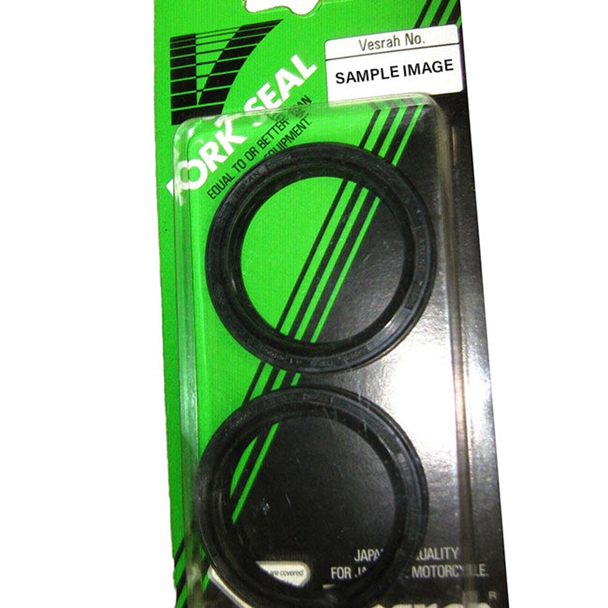 43x55x9.5/10.50 DR3 Forkv seals (AR4303)