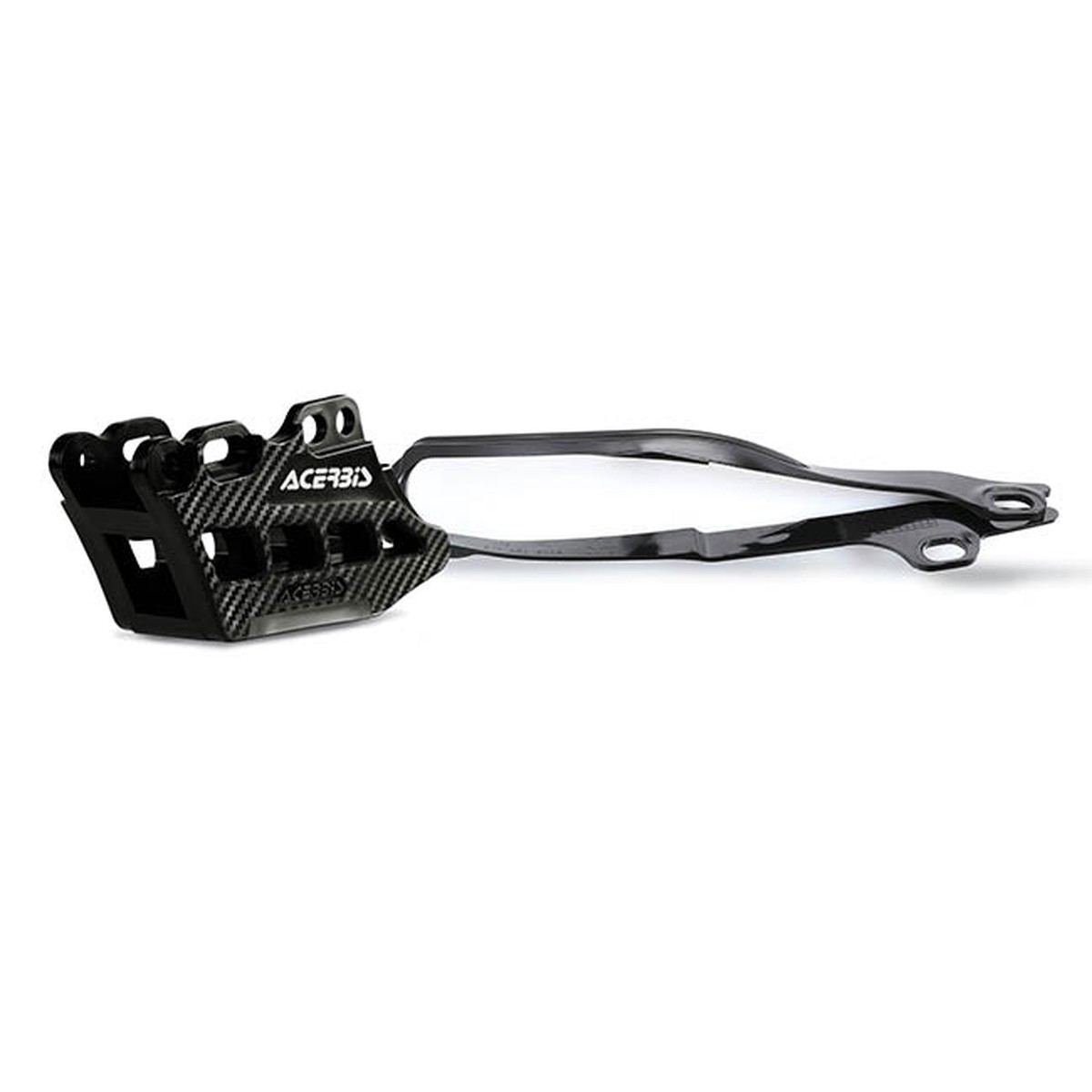 Chain Guide & Slider Kit Black CRF250/450R 10-13/09-12 Acerbis (21685.090)