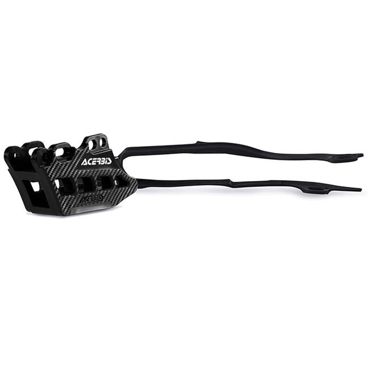 Chain Guide & Slider Kit Black CRF250/450R 14-17/13-16 Acerbis (21689.090)