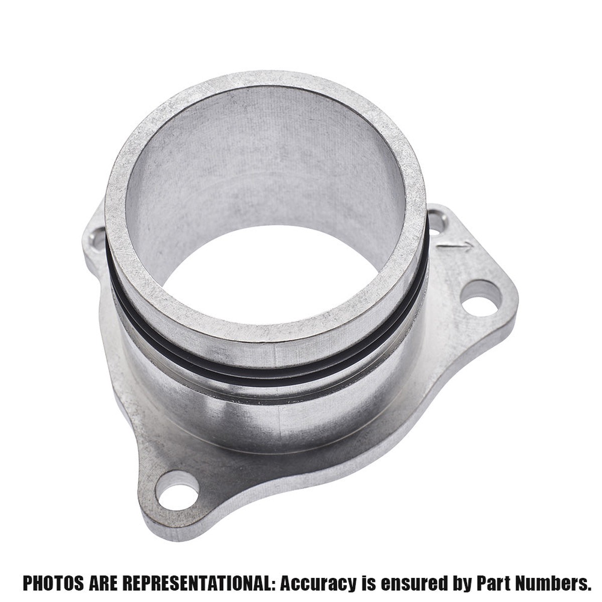 Exhaust Flange CR250 2003 (BRBEF-02)