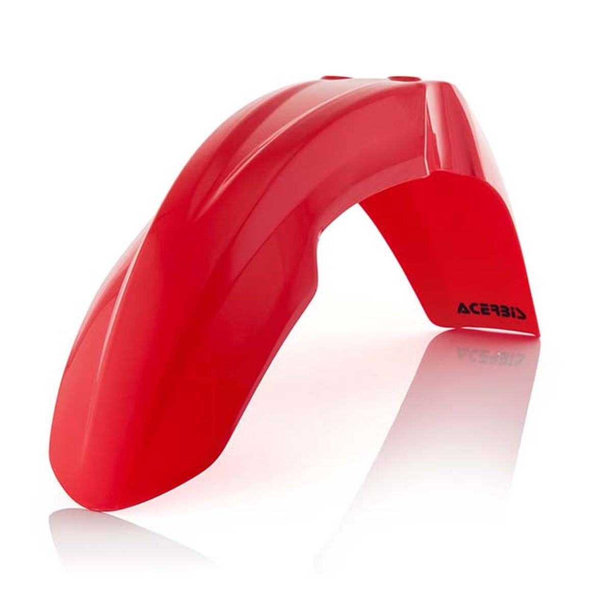 Front Guard Red CR125/250- CRF250/450 Acerbis (7448.110)