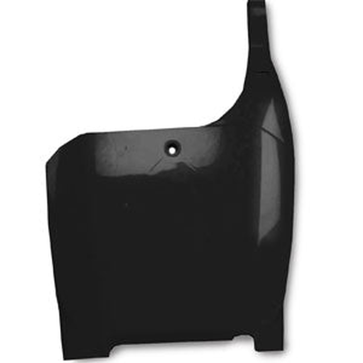 Front No.plate black CR125/250 CRF250/450 Acer (7447.090)