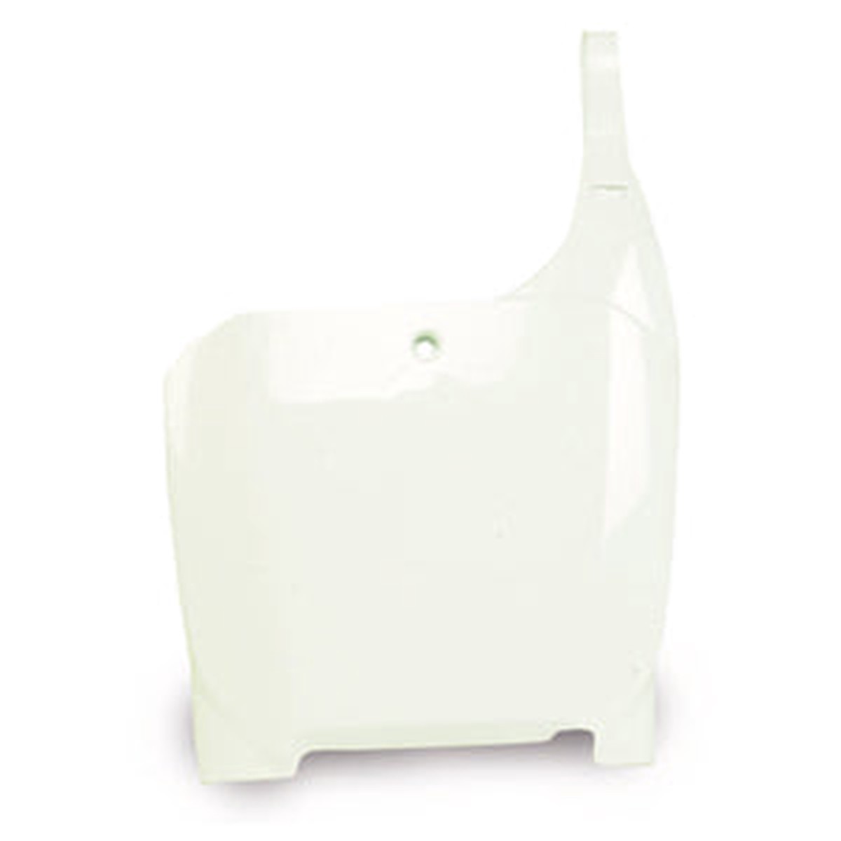 Front No. Plate White CRF250/450R 10-13/09-12 Acerbis (13147.030)