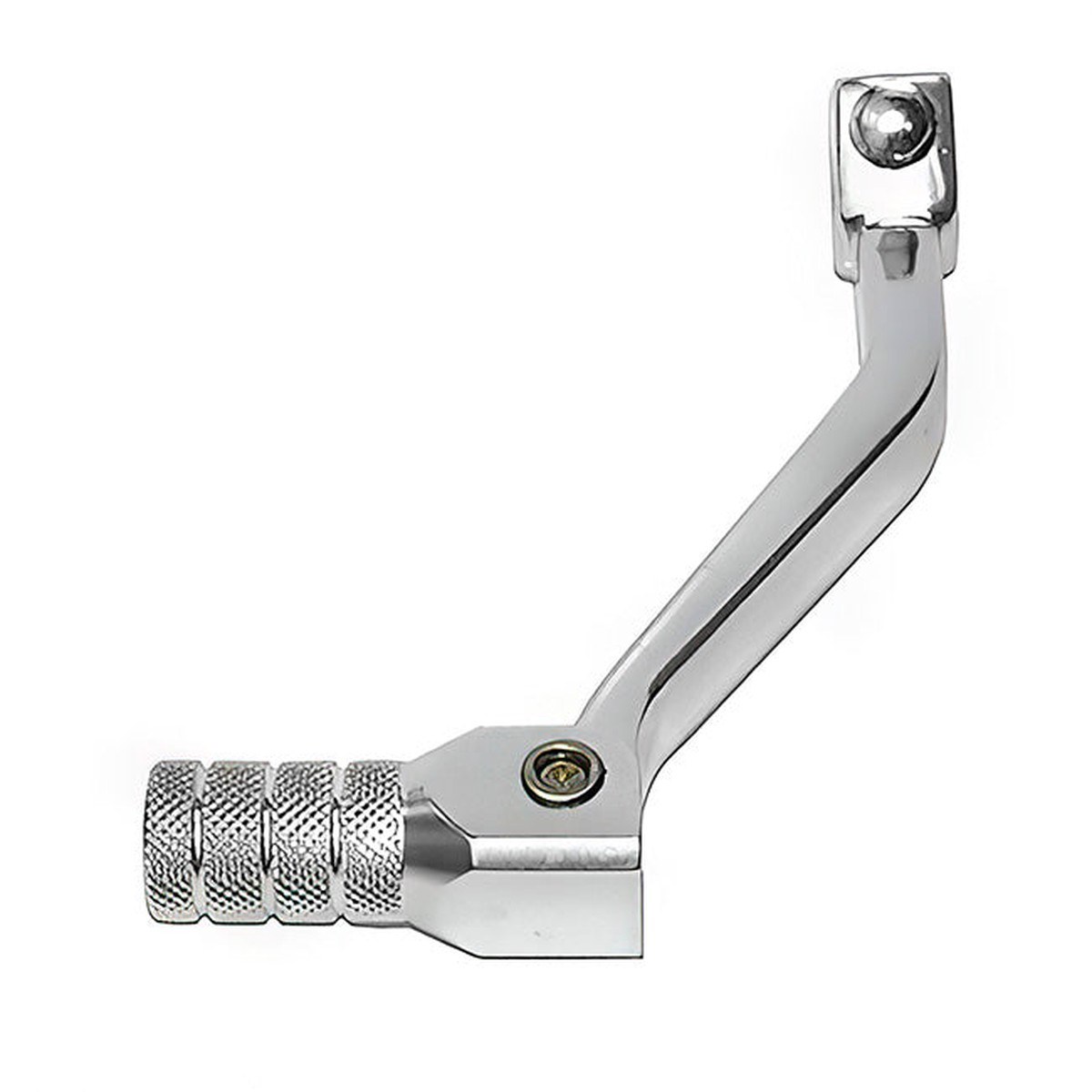 Gear lever Silver tip CR250R-CRF250R/X Tech7 (GL114S)
