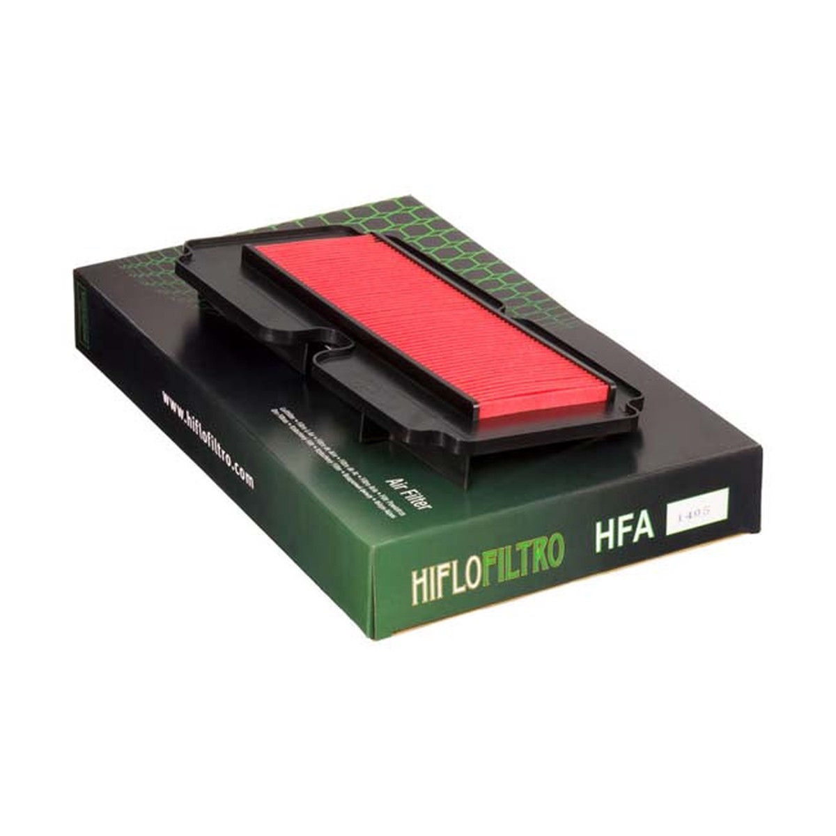 I HFA1405 Air Filter Hiflofiltro. Indent