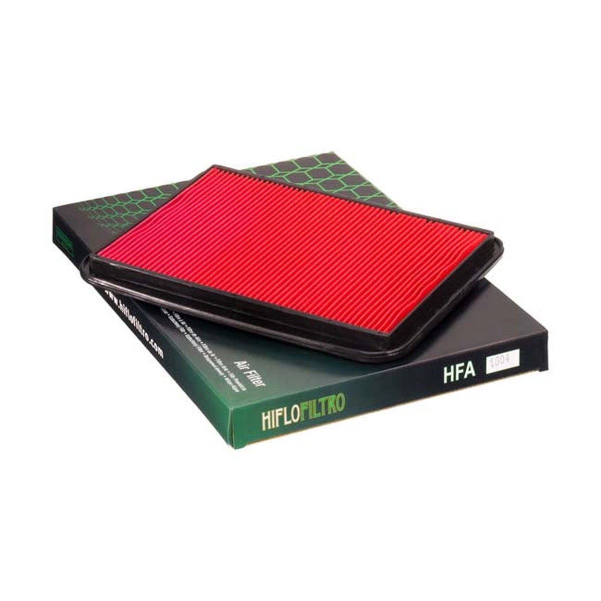 I HFA1604 Air Filter Hiflofiltro. Indent