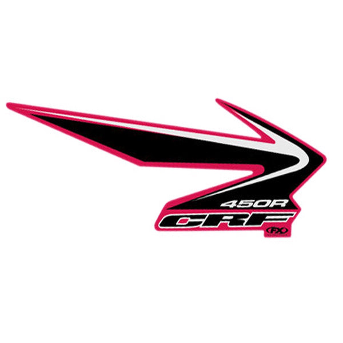 I OEM 08 CRF450R 05-08 tank/shrouds (FX11-05334)