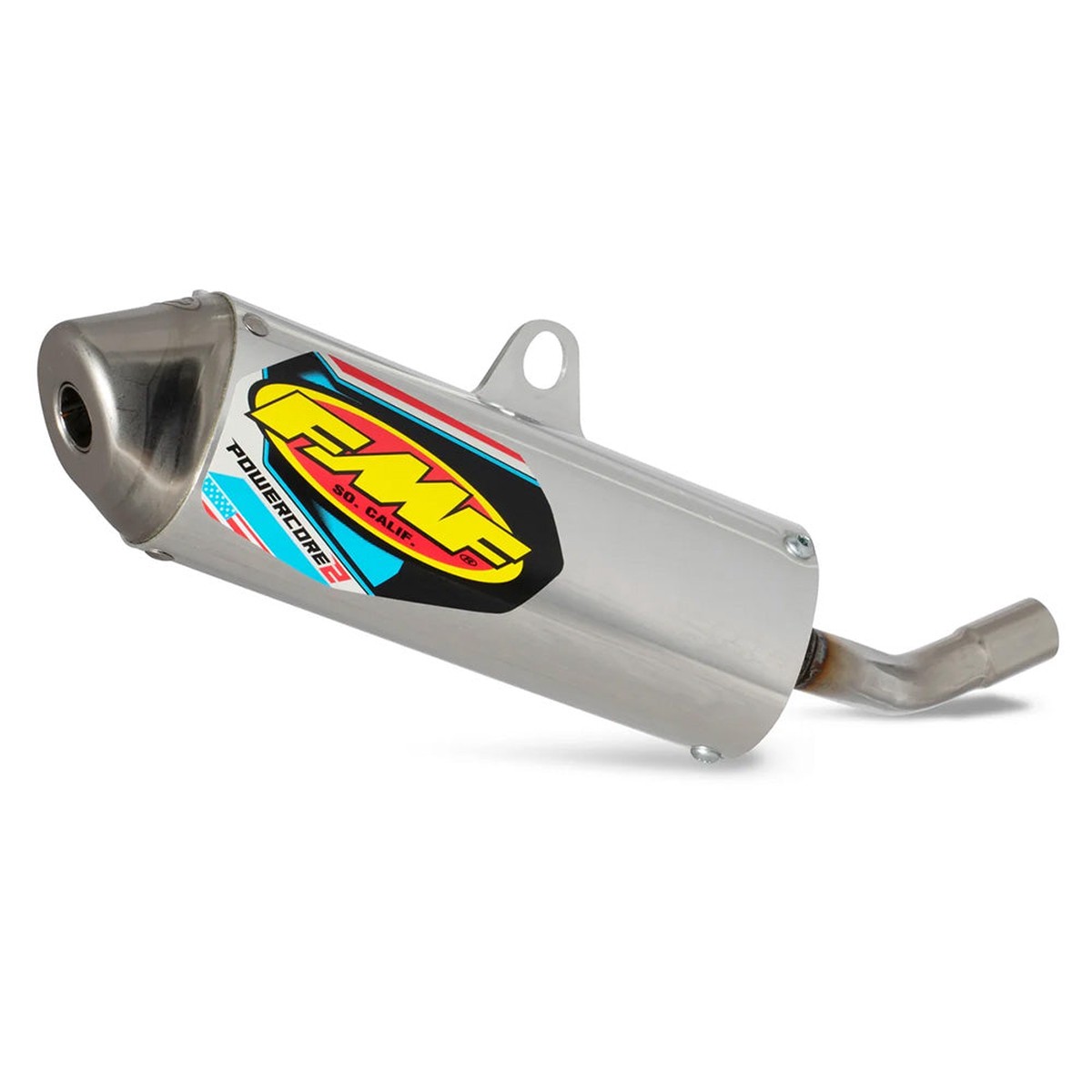I P-Core 2 CR250 02-07 Silencer FMF (FMF-021014)