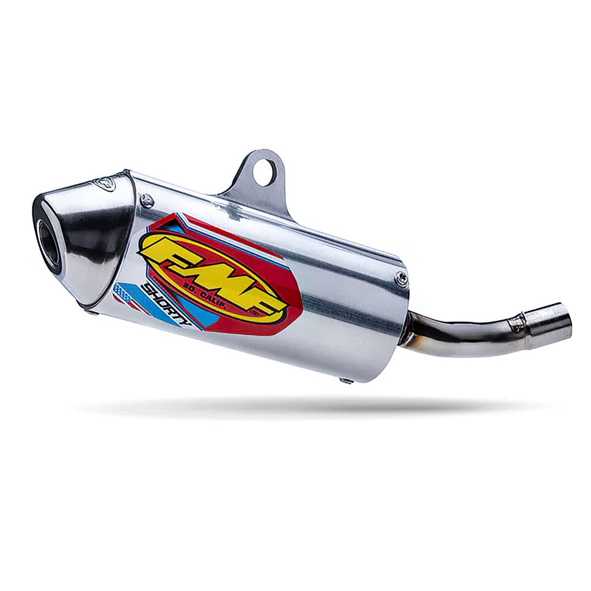 I P-Core 2 Shorty CR250 00- 01 Silencer FMF (FMF-020215)