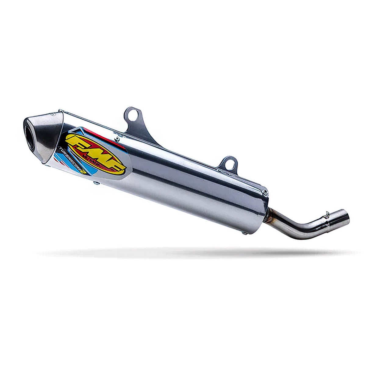 I Turbinecore 2 CR250 2002-07 W/SA Silencer FMF (FMF-021017)