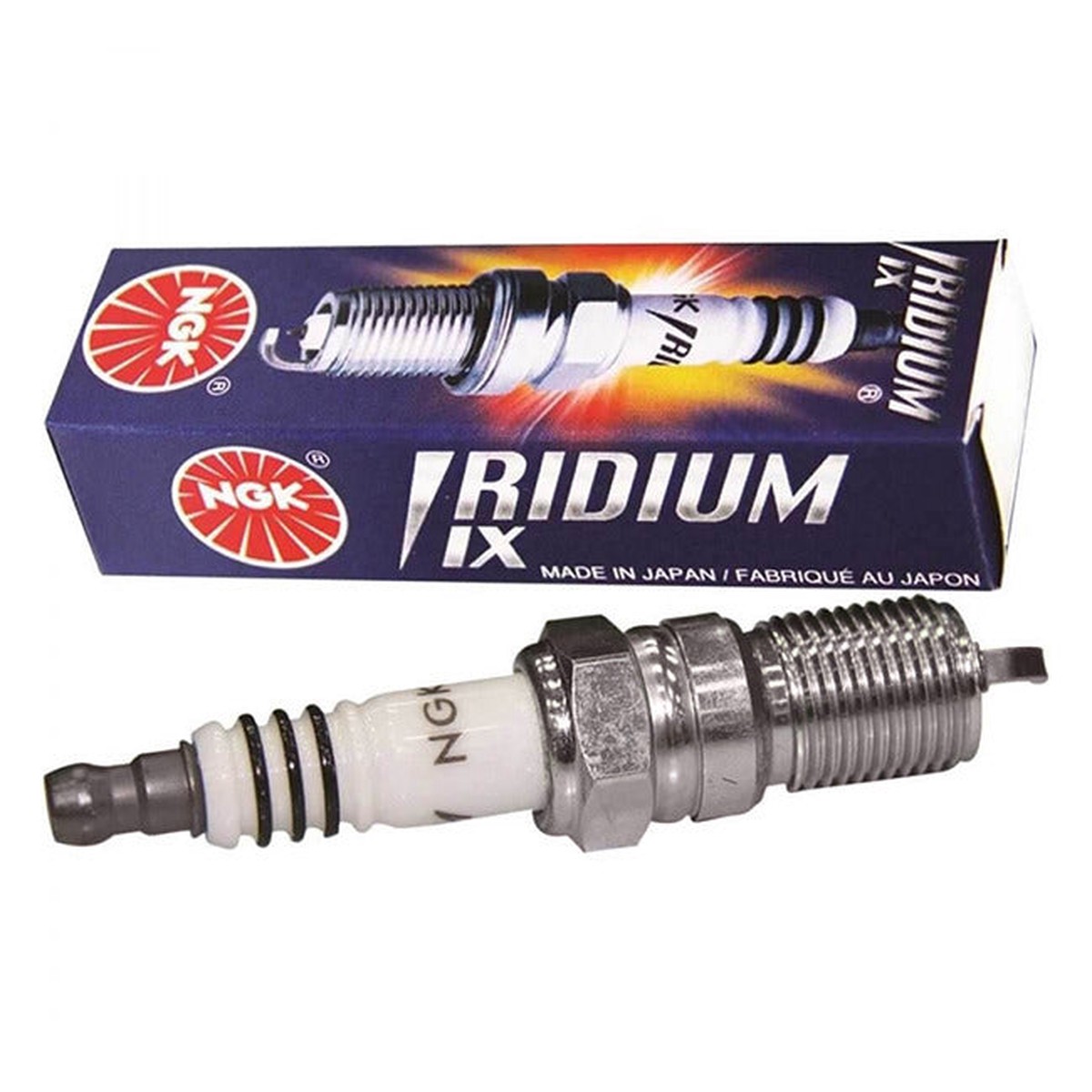 SILMAR10A9S Iridium Spark Plug NGK 7764