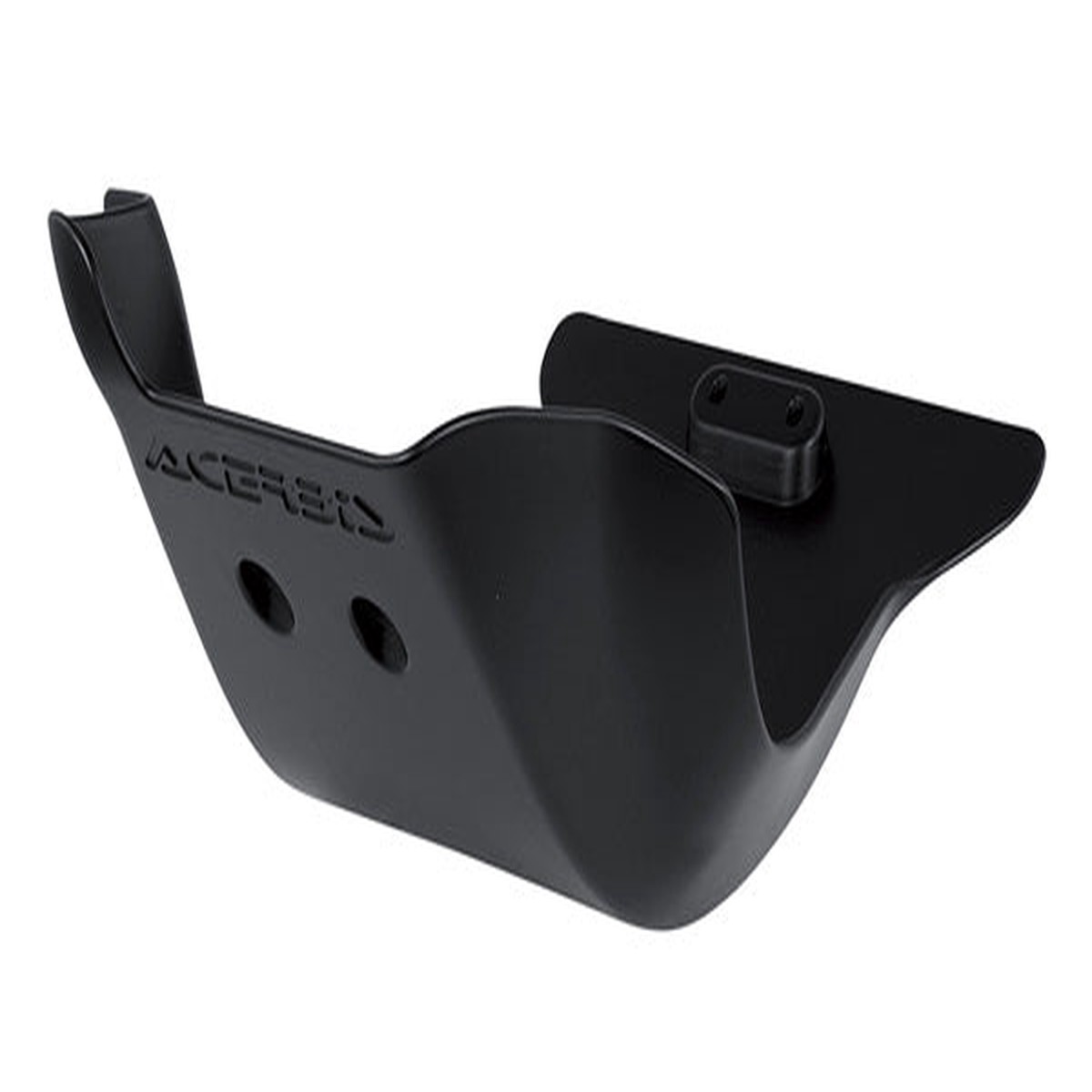 Skid Plate Black CRF250/450R 10-17/09-16 Acerbis (13540.090)