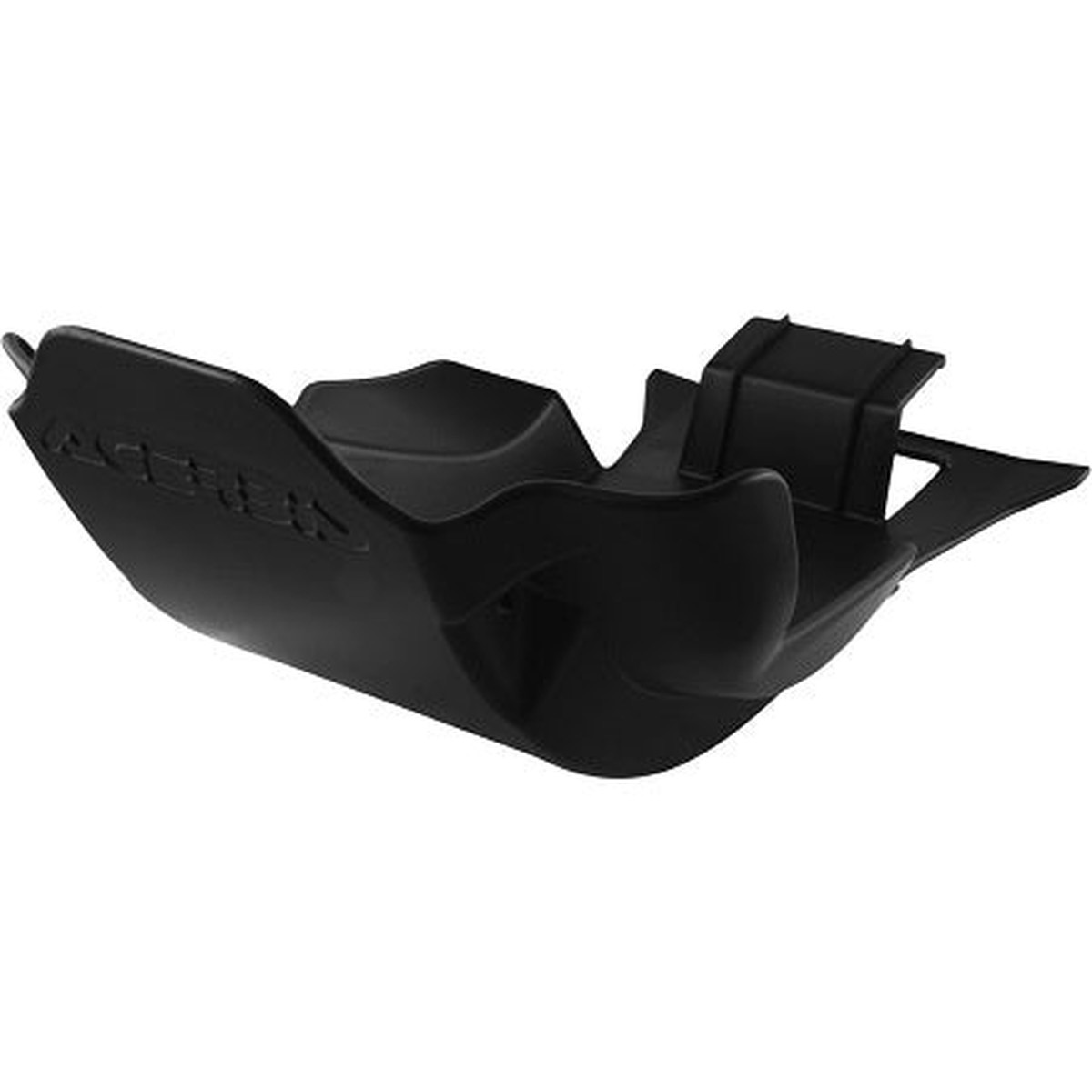 Skid Plate Black CRF450R 05-08-CRF450X 05-16 Acerbis (11684.090)
