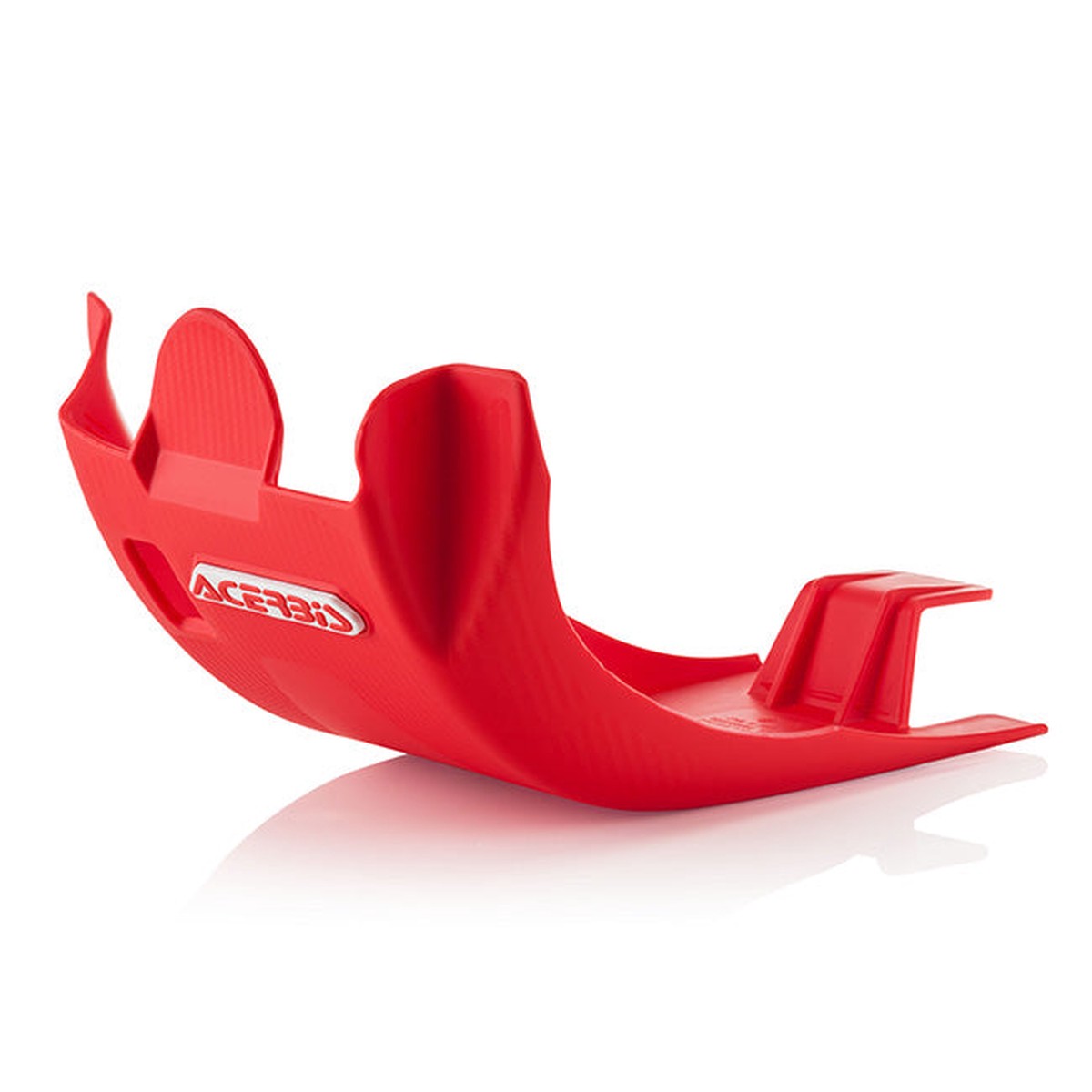 *Skid Plate Red CRF250R 18-21-CRF250RX 19-21 Acerbis (23291.110)