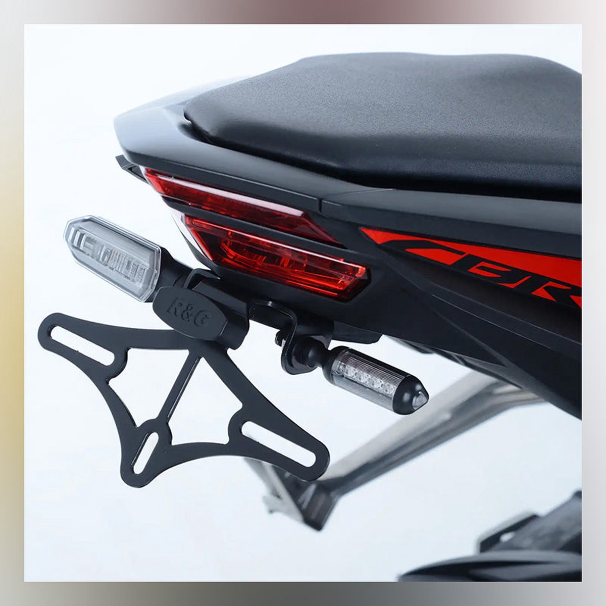 Tail Tidy Honda CBR250RR 17- R&G (LP0221BK)