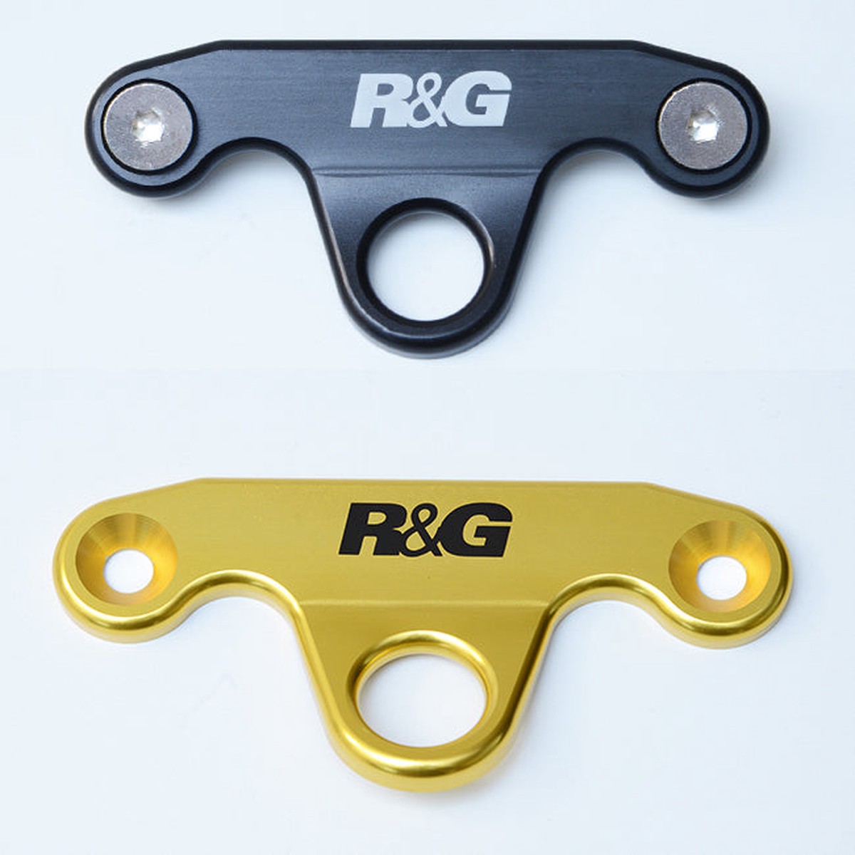 Tie-Down Hooks pair GOLD CBR250RR 2017- R&G (TH0011GO)