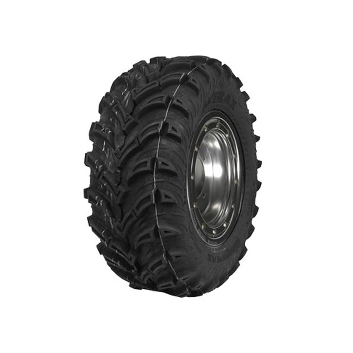 Unsquashed 24x10-11 AT-1307 TL 4ply Mudtrax ATV Tyre Artrax (AU112410AT1307)