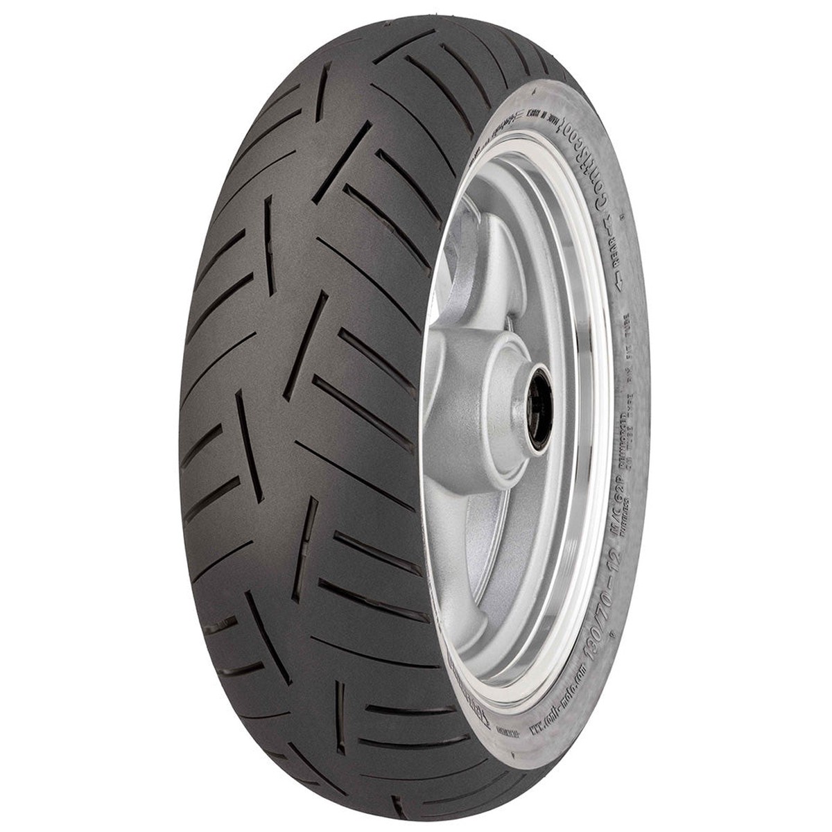 130/70-13 63P ContiScoot Tyre TL Rear Continental (C1313070SCOOTR)