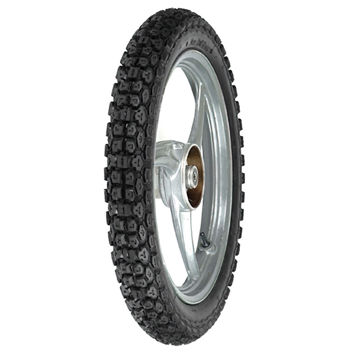 275-17 V022 Tube Type Road Tyres front/rear Vee Rubber (V17275V022)