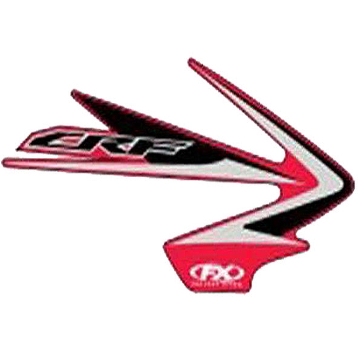 I OEM 09 Style CRF250 04-09 shrouds only (FX12-05330)