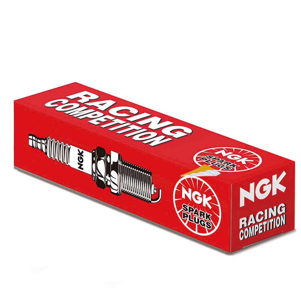 R0451B-8 Racing Spark Plug NGK 9356 (R0451B8)