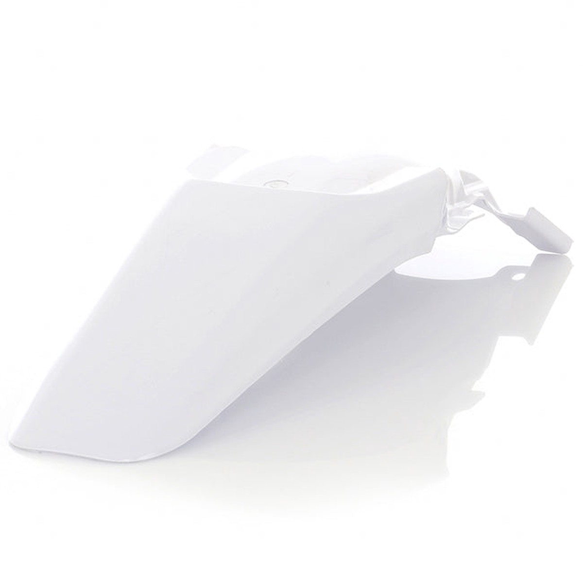 Rear Mudguard White CRF150R 07-24 Acerbis (10346.030)