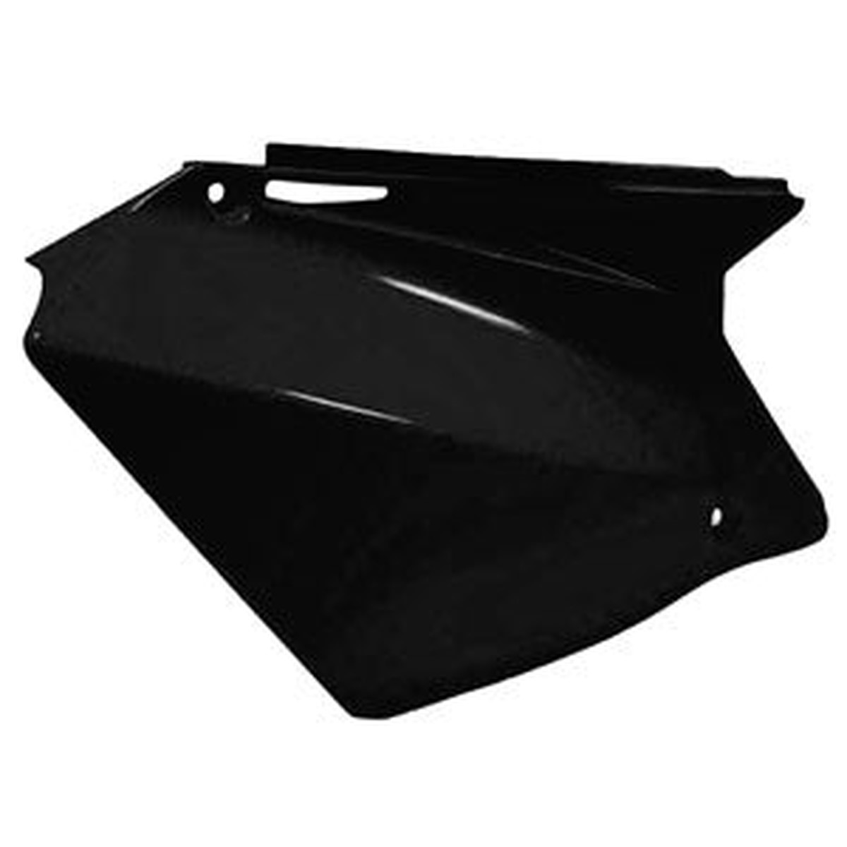 Side panel CRF250 black Acerbis (7667.090)