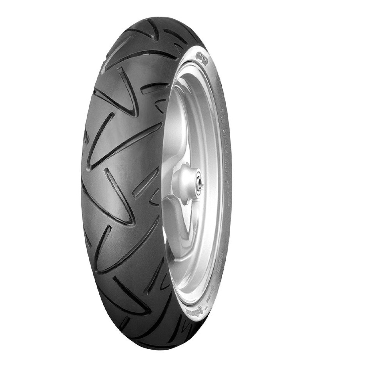110/90-13 56Q Twist Tyre TL Continental (C1311090TWIST)