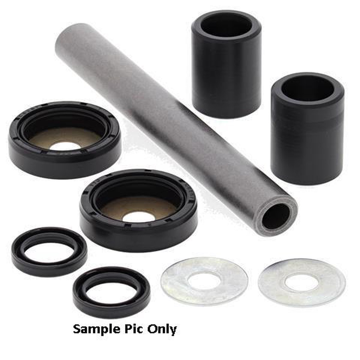 ALL BALLS CONTROL ARM KIT UPPER SUZUKI LT A450F 08-16 LT A500 09-20 LT A500F 09-16 LT A750 08-20