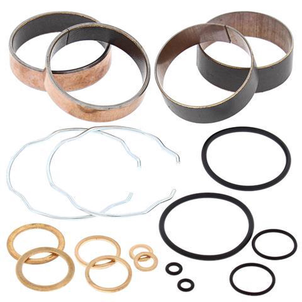 ALL BALLS FORK BUSHING KIT HONDA CR80 KAWASAKI KLX140 KX65 SUZUKI RM65 RM80