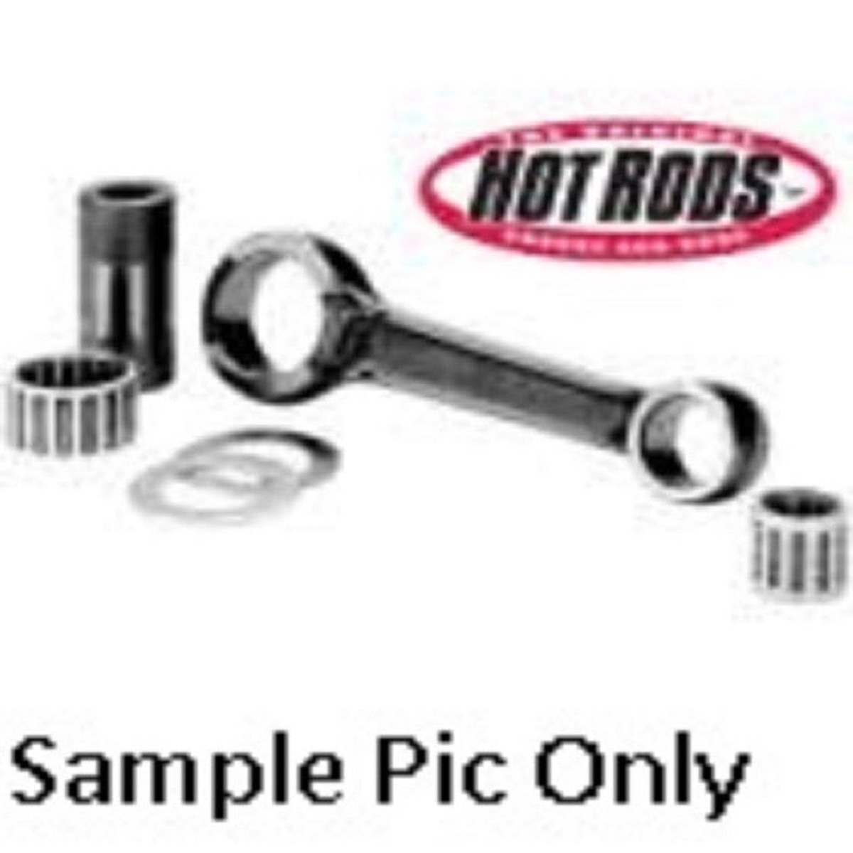 CONROD KIT HOT RODS SUZUKI RM125 97-03