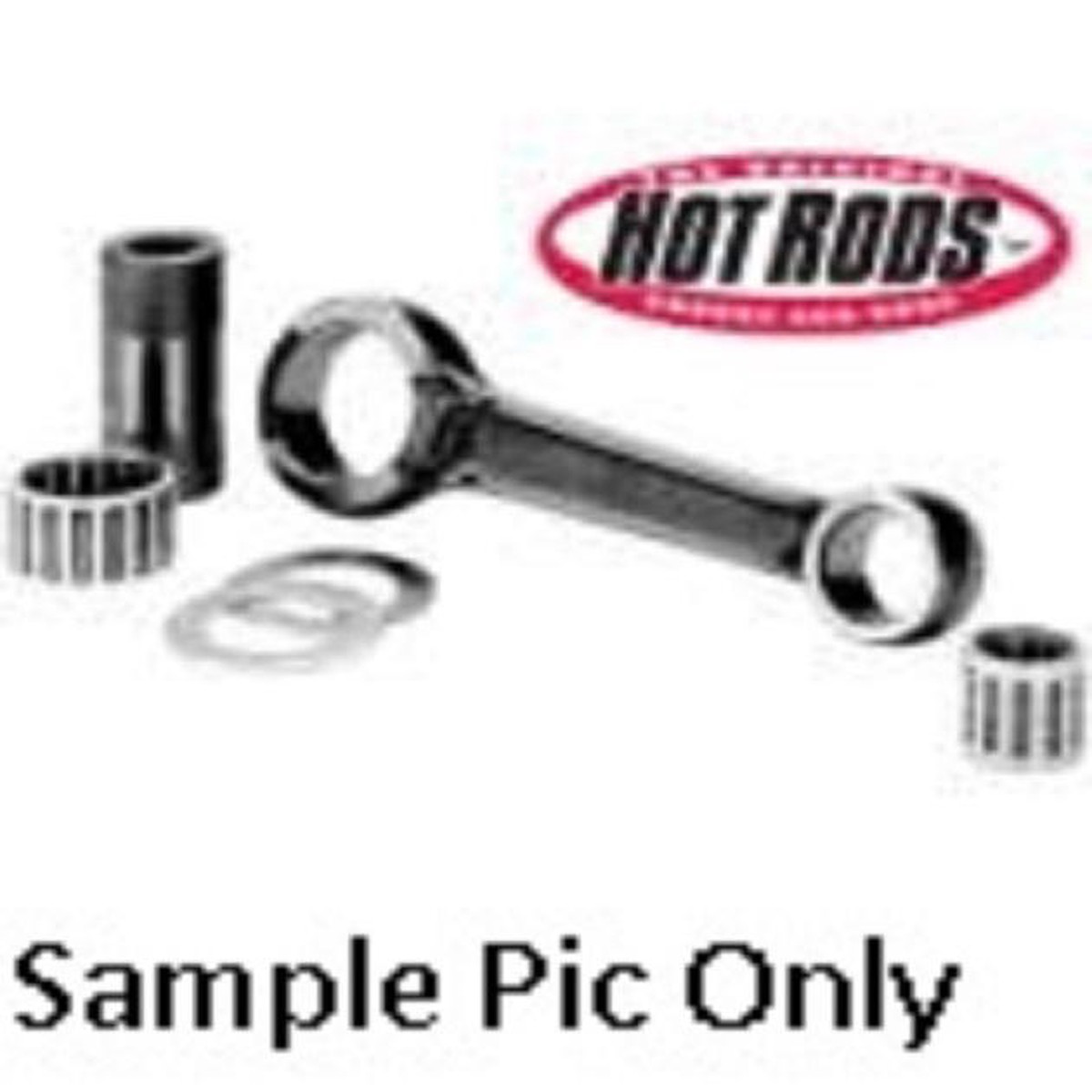 CONROD KIT HOT RODS YAMAHA WR250 91-97 YZ250 90-98