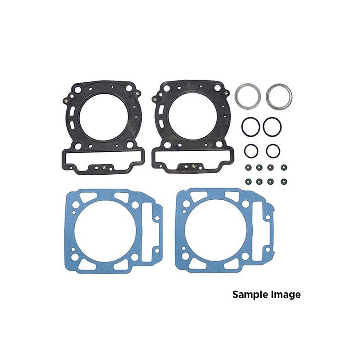 GASKET SET TOP VERTEX YAMAHA YZ85 19-ON
