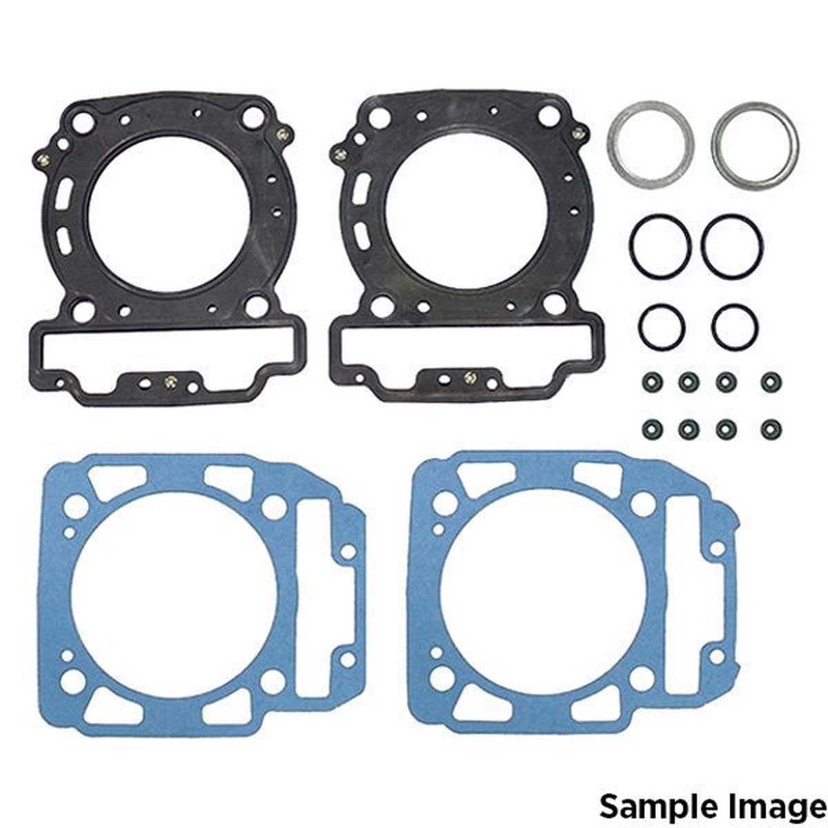 GASKET SET TOP VERTEX YAMAHA YZ250 2001