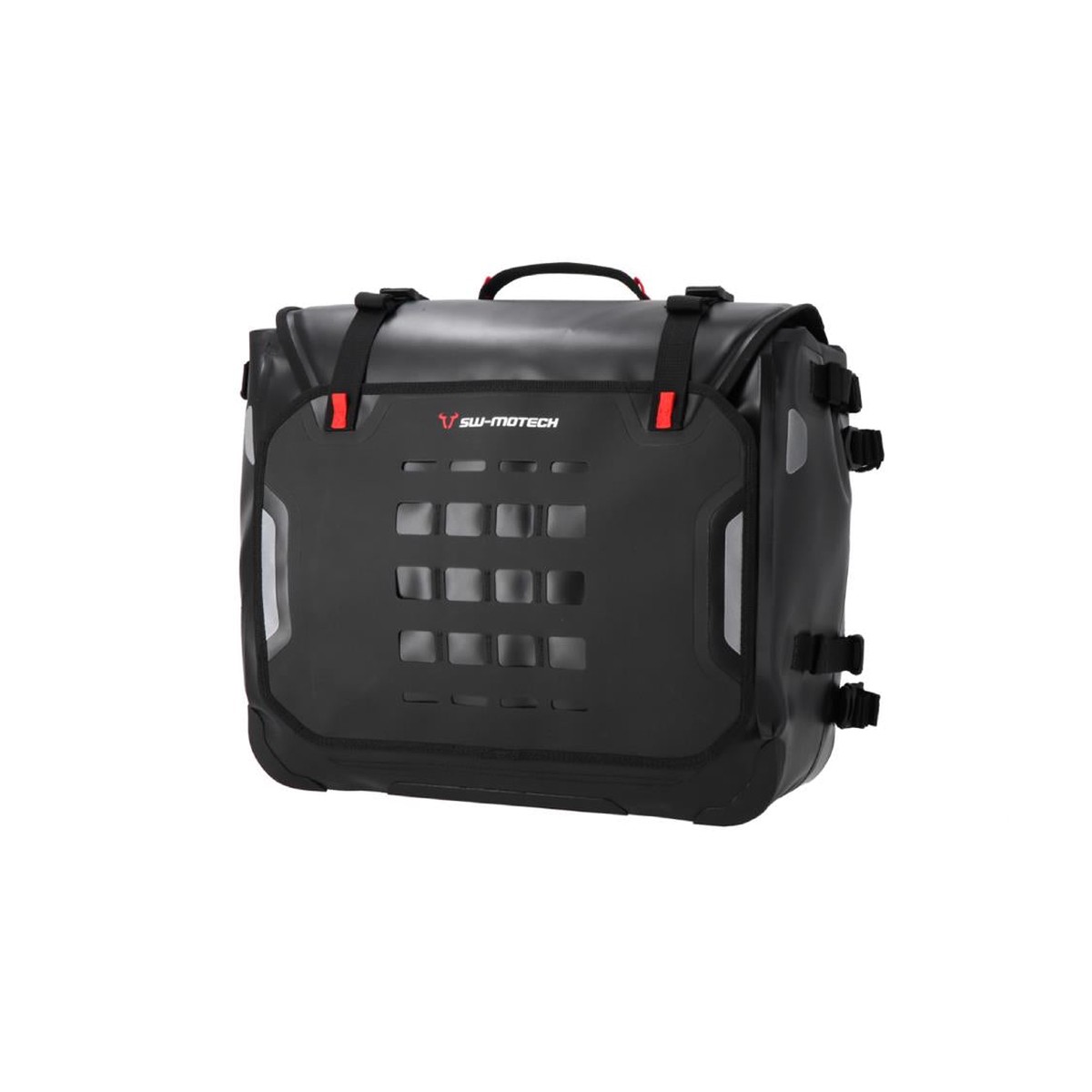 SYS BAG SW MOTECH WATERPROOF WITH ADAPTER PLATE 27L-40L LEFT FOR PRO OR EVO SIDE CARRIER